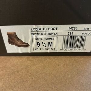 Florsheim Lodge CT Boot. 9-1/2 Men’s US.